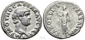 OTHO (69). Denarius. Rome
