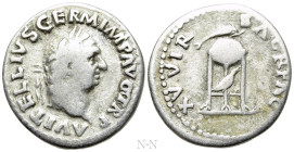 VITELLIUS (69). Denarius. Rome