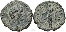 ANTONINUS PIUS (Caesar, 138). As. Rome