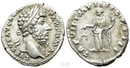 LUCIUS VERUS (161-169). Denarius. Rome