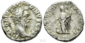 CLODIUS ALBINUS (Caesar, 193-195). Denarius. Rome
