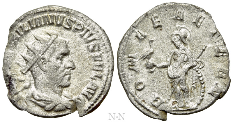 Biddr Numismatik Naumann Auction 129 Lot 621 AEMILIAN 253 biddr-numismatik-naumann-auction-129-lot-621-aemilian-253