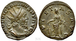 VICTORINUS (269-271). Antoninianus. Colonia Agrippinensis