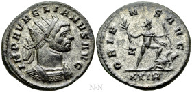 AURELIAN (270-275). Antoninianus. Rome