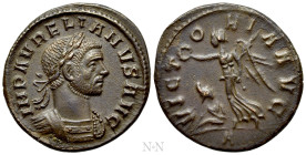 AURELIAN (270-275). Denarius. Rome