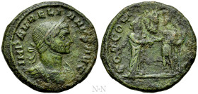 AURELIAN (270-275). As. Rome