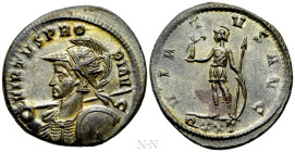PROBUS (276-282). Antoninianus. Ticinum