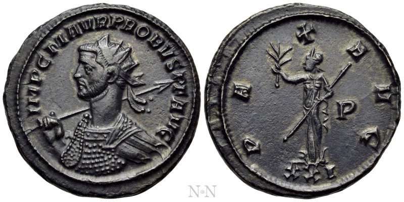 PROBUS (276-282). Antoninianus. Siscia. 

Obv: IMP C M AVR PROBVS P F AVG. 
R...
