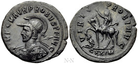 PROBUS (276-282). Antoninianus. Cyzicus