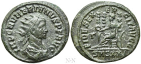 NUMERIAN (283-284). Antoninianus. Siscia