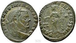 MAXIMIANUS HERCULIUS (286-305). Follis. Rome