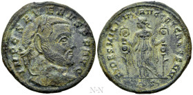 SEVERUS II (306-307). Follis. Aquileia