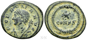 CONSTANTINE I 'THE GREAT' (307/10-337). Commemorative Series. Ae. Constantinople