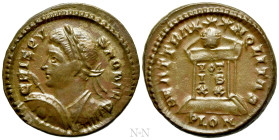 CRISPUS (Caesar, 316-326). Follis. Londinium