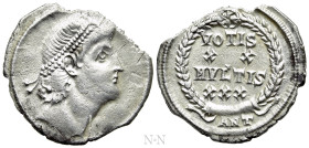 CONSTANTIUS II (337-361). Siliqua. Antioch