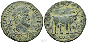 JULIAN II APOSTATA (361-363). Ae. Arelate