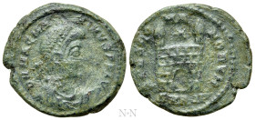 MAGNUS MAXIMUS (383-388). Ae. Aquileia