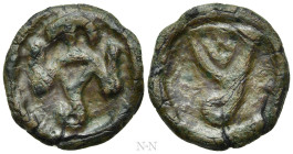 ROMANUS II (959-963). Ae. Cherson