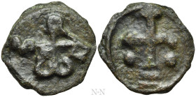 ROMANUS II (959-963). Ae. Cherson