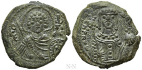MANUEL I COMNENUS (1143-1180). Tetarteron. Thessalonica
