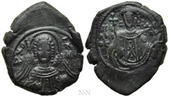 ISAAC II ANGELUS (1185-1195). Tetarteron. Thessalonica