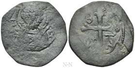 CRUSADERS. Antioch. Bohemond I (1098-1100/1102-1104). Follis