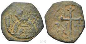 CRUSADERS. Antioch. Bohemond I (1098-1100/1102-1104). Follis