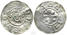 GERMANY. Saxony. Hermann (1059-1086). Denar. Jever