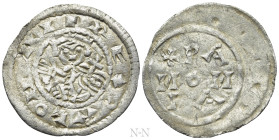 HUNGARY. Solomon (1063-1074). Denar