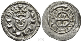 HUNGARY. Coloman (1095-1116). Denar