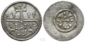 HUNGARY. Geza II (1141-1162). Denar