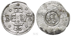 HUNGARY. Bela III (1172-1196). Denar