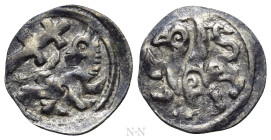 HUNGARY. András II (1205-35). Obol