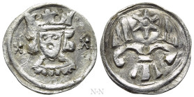 HUNGARY. Karl Robert (1308-1342). Denar