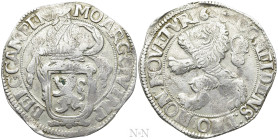 NETHERLANDS. Kampen. Lion Dollar or Leeuwendaalder (1681)