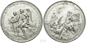GERMANY. Augsburg. Medal - "Reisegroschen" (Circa 1700)