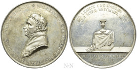 GERMANY. Bremen. Silver Medal (1932). Johann Heinrich Bernhard. By B. Wilkens