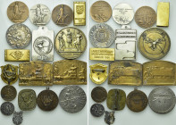 17 Medals and Pins Related to Hunting