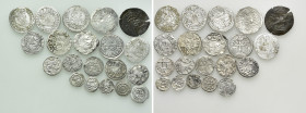 20 Medieval and Modern Coins of Hungary, Austria etc