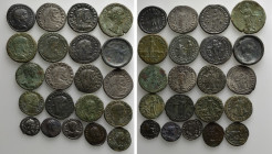 21 Roman Coins