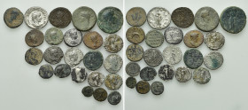 23 Roman Coins
