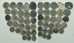 28 Islamic Coins of the Ilkanids