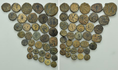 35 Coins of the Byzantine Empire