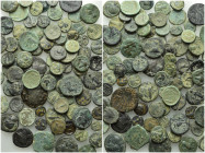 Circa 85 Greek Coins