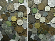 Circa 85 Modern Coins