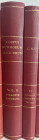AA.VV. Corpus Nummorum Italicorum. Roma 1911. Vol. II Cloth with gilt title on spine and cover. Piemonte – Sardegna (zecche d'oltremonti di Casa Savoi...