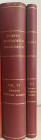 AA.VV. Corpus Nummorum Italicorum. Roma 1922. Vol. VI – Cloth with gilt title on spine and cover. Veneto (zecche minori)- Dalmazia- Albania, pp. 682, ...