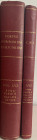 AA.VV. Corpus Nummorum Italicorum. Roma 1936 Vol. XVI - Cloth with gilt title on spine and cover. Roma, Parte II (dal 1572 al 1700), pp. 523, Tav. I-X...