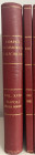 AA.VV.Corpus Nummorum Italicorum. Roma 1939 Vol. XVIII - Cloth with gilt title on spine and cover. Italia Meridionale Continentale (zecche minori), pp...