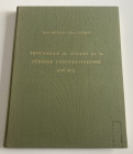 Bastien P. Huvelin H. Trouvaille de Folles de la Periode Constantinienne (307-317). Belgique 1969. Cloth with gilt title on spine and cover, pp. 120, ...